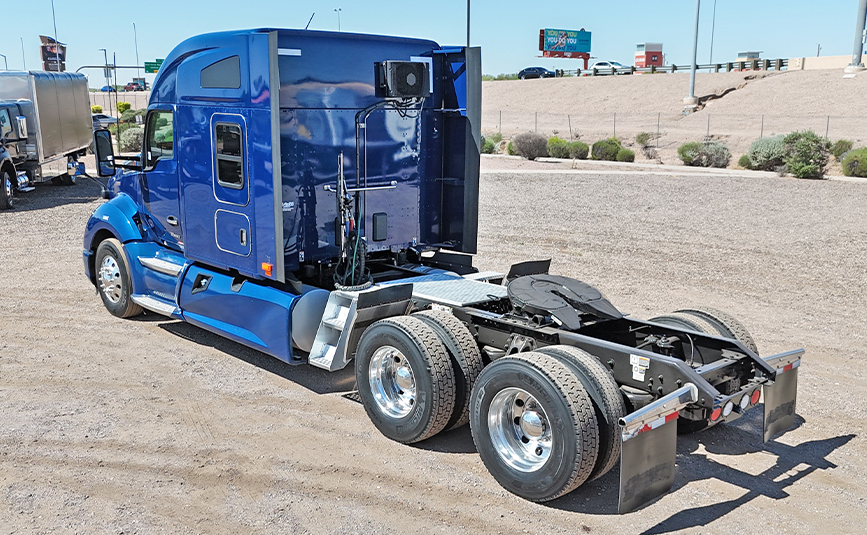 2022 Kenworth T680