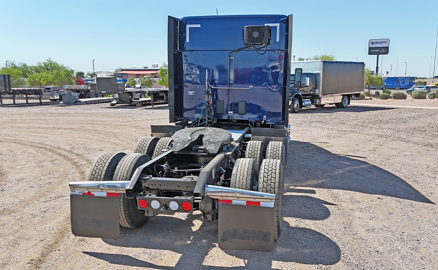 2022 Kenworth T680