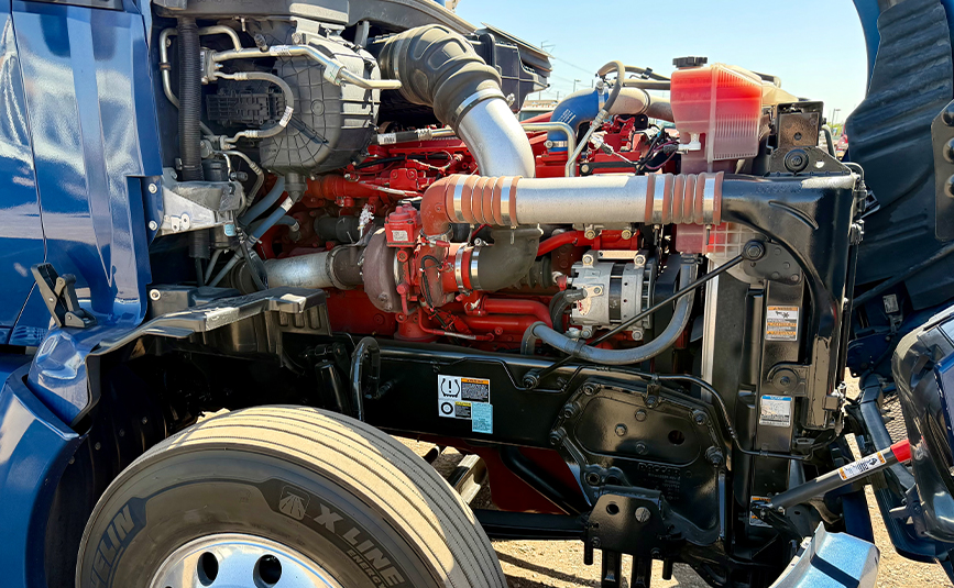 2022 Kenworth T680