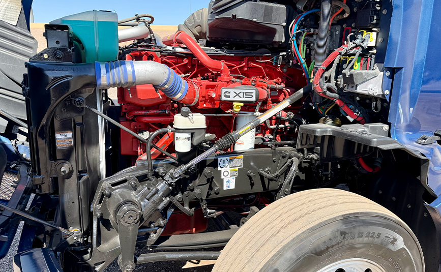 2022 Kenworth T680