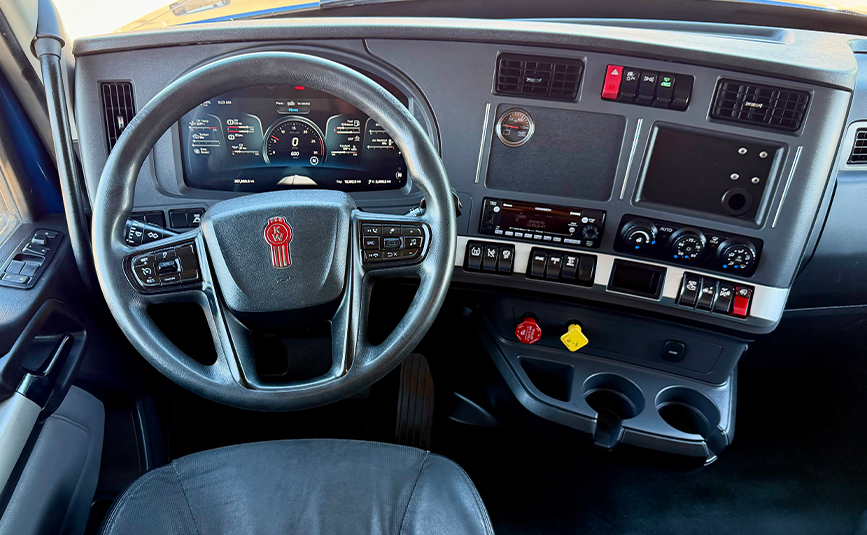 2022 Kenworth T680