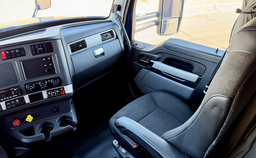 2022 Kenworth T680