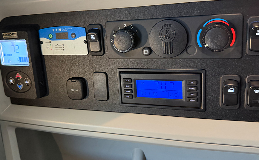 2022 Kenworth T680