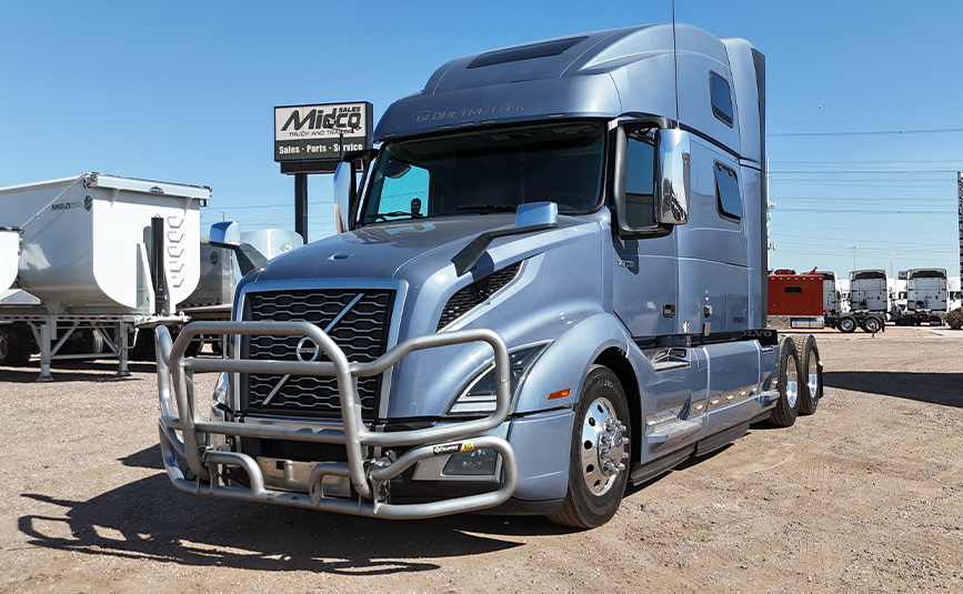2023 Volvo VNL 860