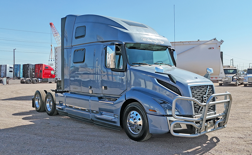 2023 Volvo VNL 860