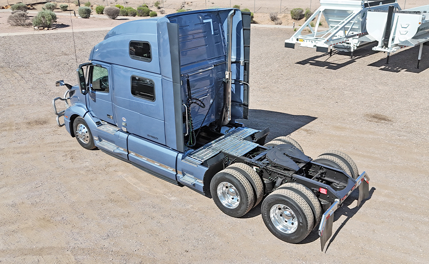 2023 Volvo VNL 860