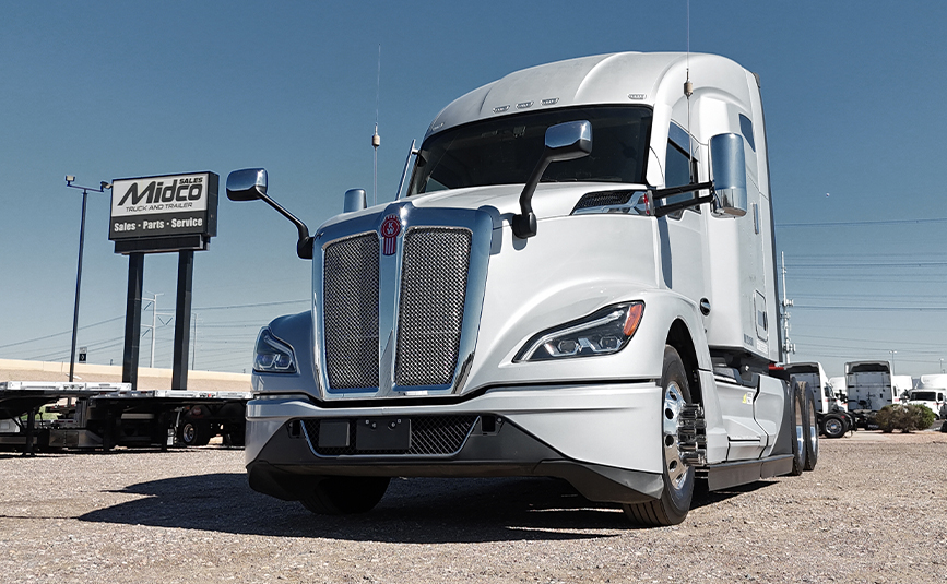 2023 Kenworth T680