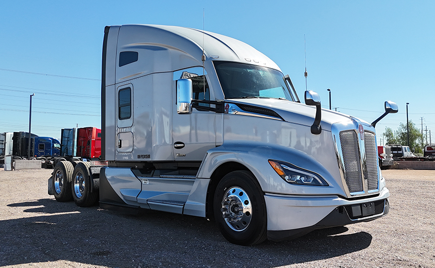 2023 Kenworth T680
