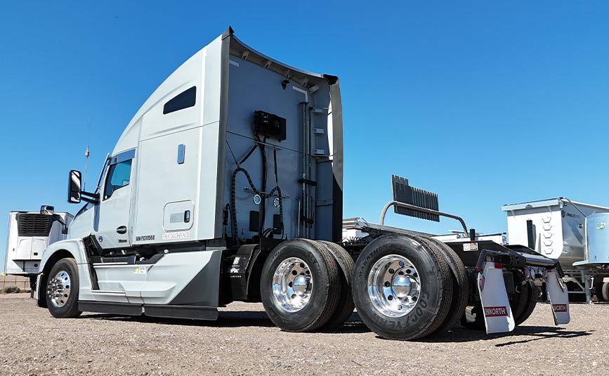 2023 Kenworth T680