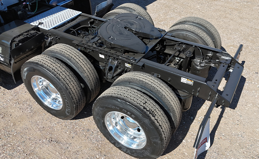 2023 Kenworth T680
