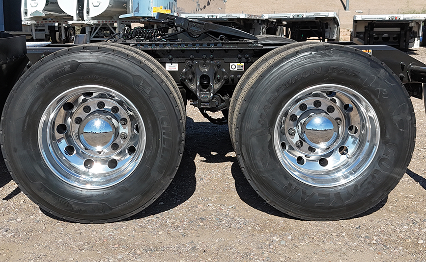 2023 Kenworth T680