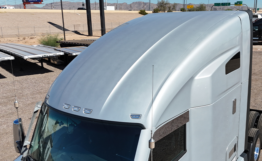 2023 Kenworth T680