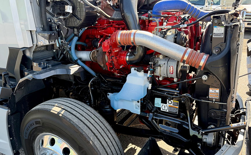 2023 Kenworth T680