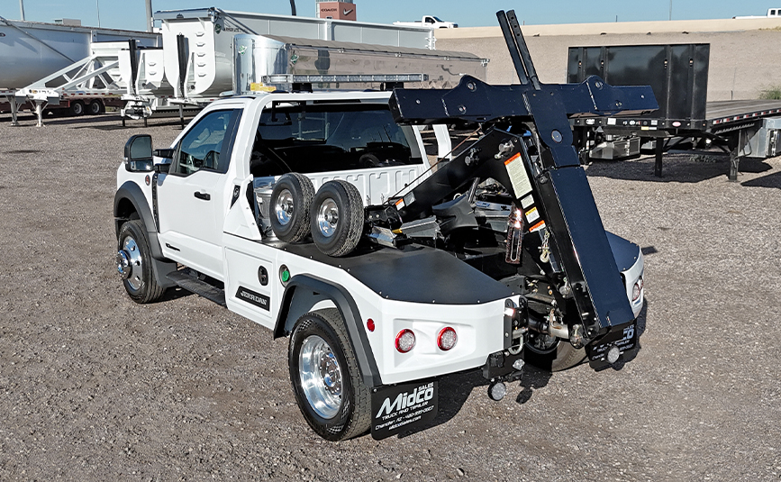 2026 Ford F450 Jerr-Dan MPL-NG wrecker tow truck - 04 - for sale at Midco Sales