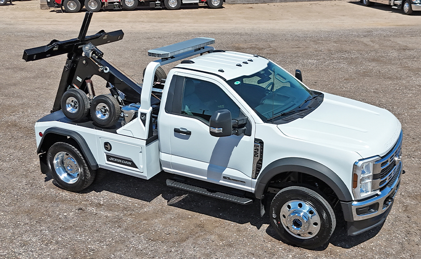 2026 Ford F450 Jerr-Dan MPL-NG wrecker tow truck - 07 - for sale at Midco Sales