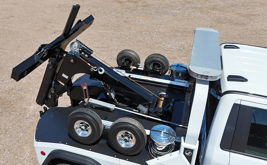 2026 Ford F450 Jerr-Dan MPL-NG wrecker tow truck - 12 - wrecker body