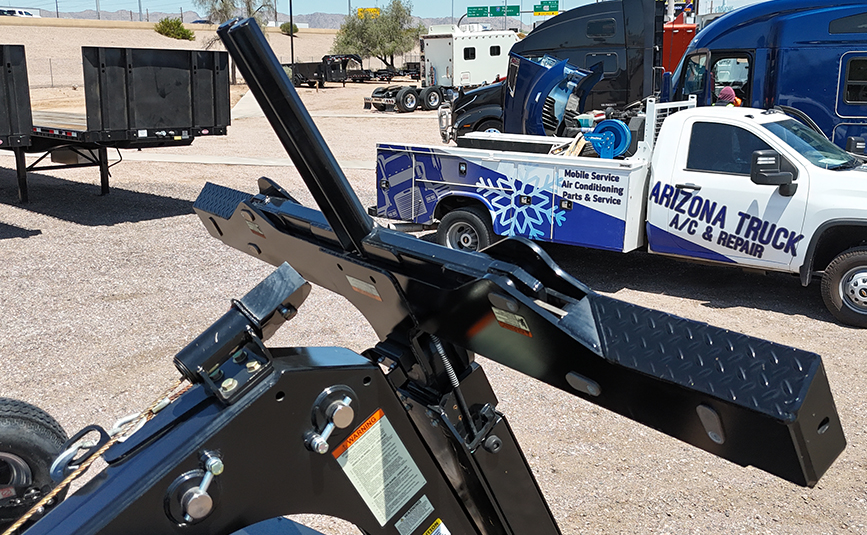 2026 Ford F450 Jerr-Dan MPL-NG wrecker tow truck - 14 - hydraulic L arms