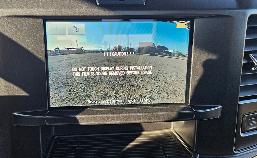 2026 Ford F450 Jerr-Dan MPL-NG wrecker tow truck - 25 - back up camera