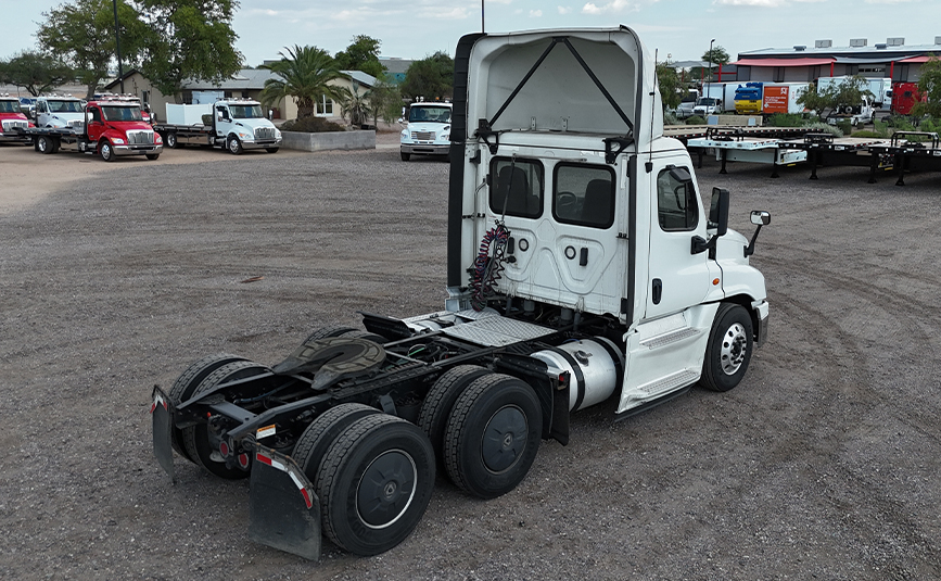 2019 Freightliner Cascadia 125