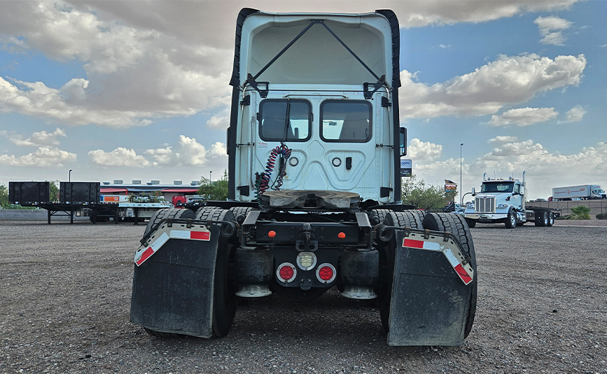 2019 Freightliner Cascadia 125