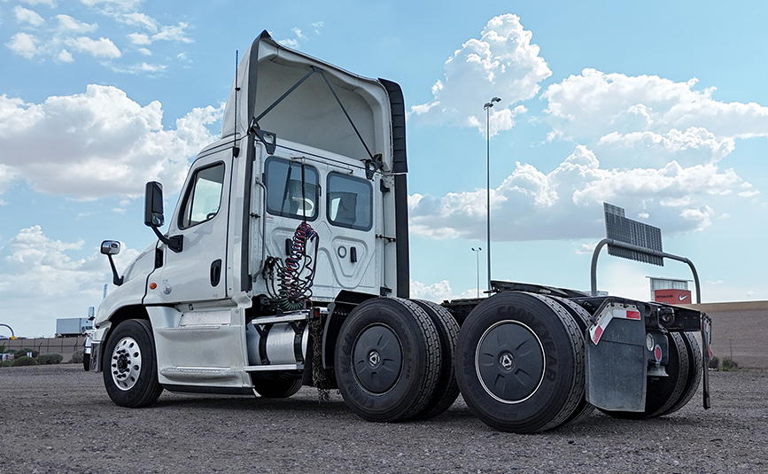 2019 Freightliner Cascadia 125