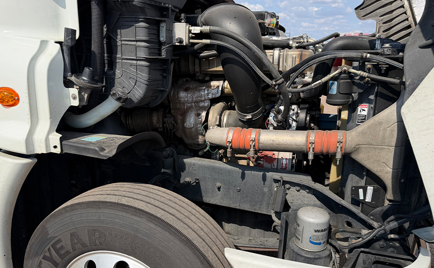 2019 Freightliner Cascadia 125
