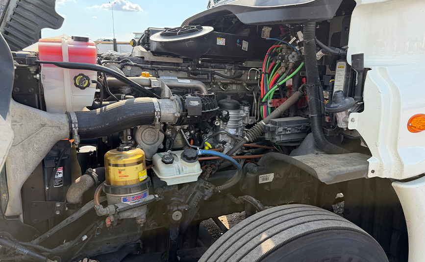 2019 Freightliner Cascadia 125