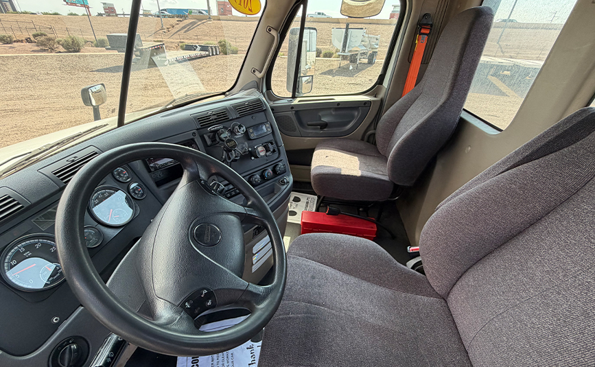 2019 Freightliner Cascadia 125