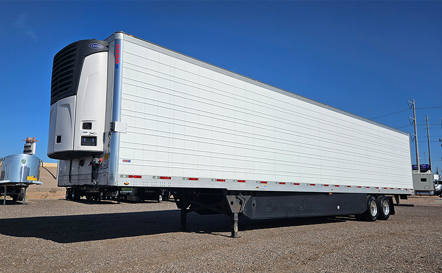 2019 Utility Reefer