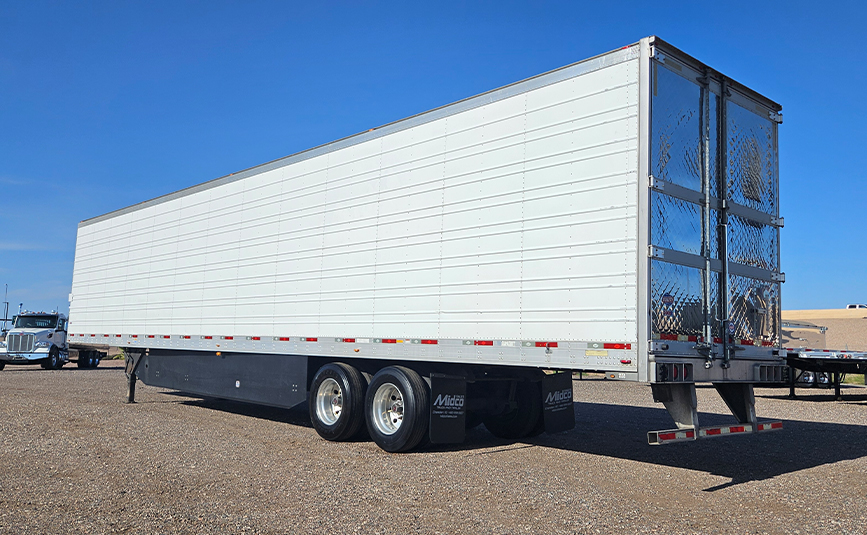 2019 Utility Reefer
