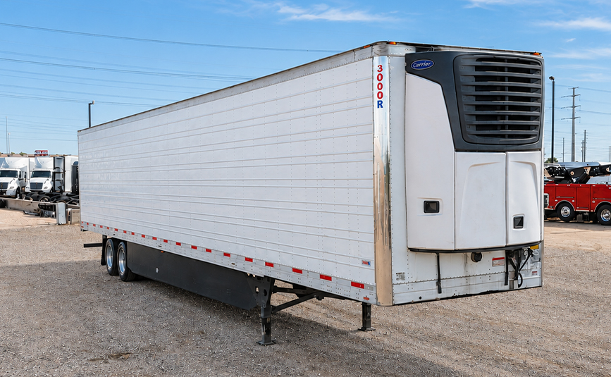 2019 Utility Reefer