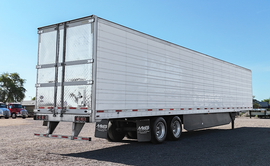 2019 Utility Reefer