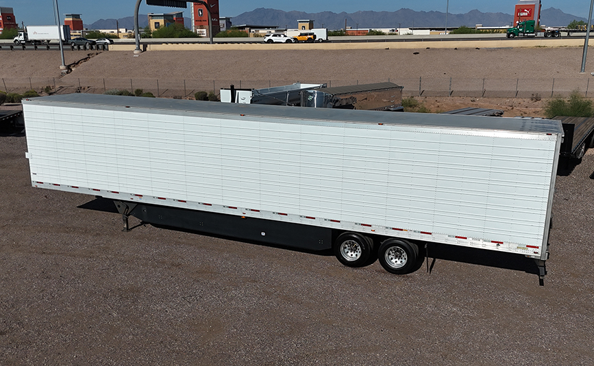 2019 Utility Reefer