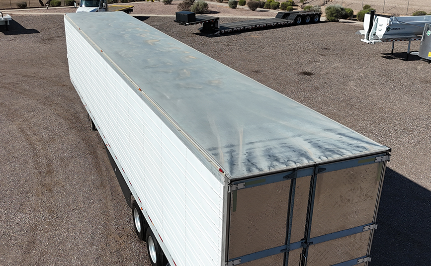 2019 Utility Reefer