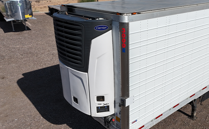 2019 Utility Reefer