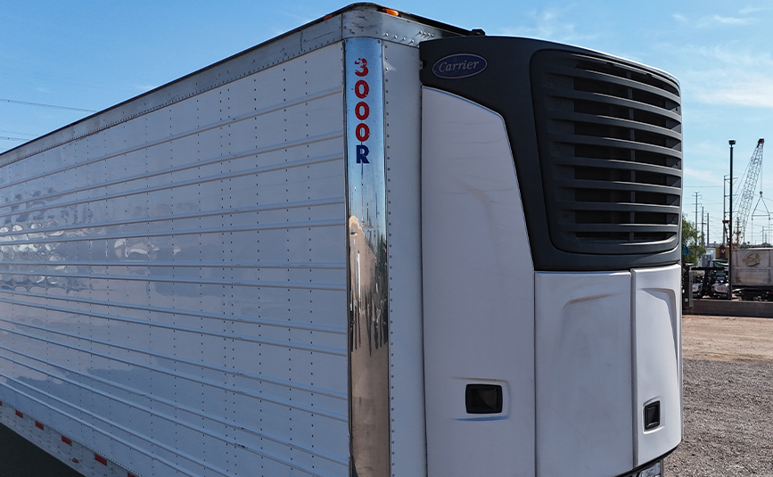 2019 Utility Reefer