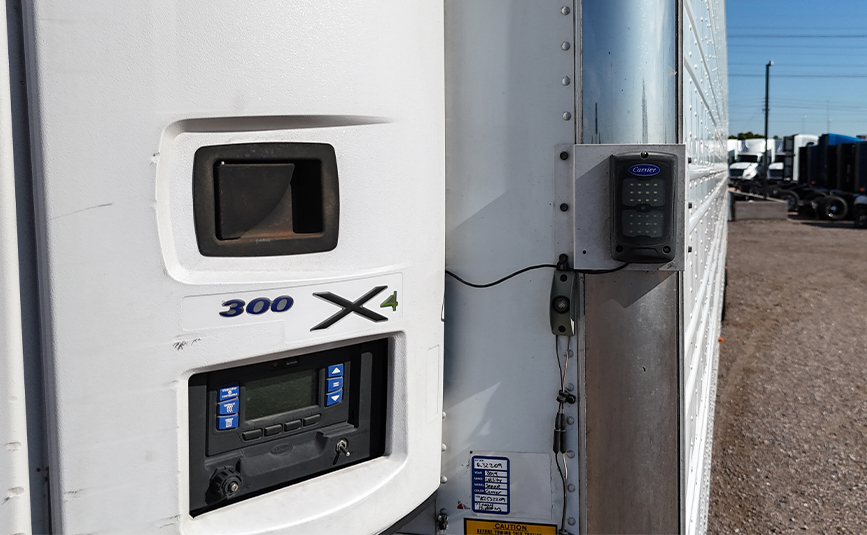 2019 Utility Reefer