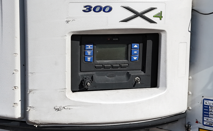 2019 Utility Reefer