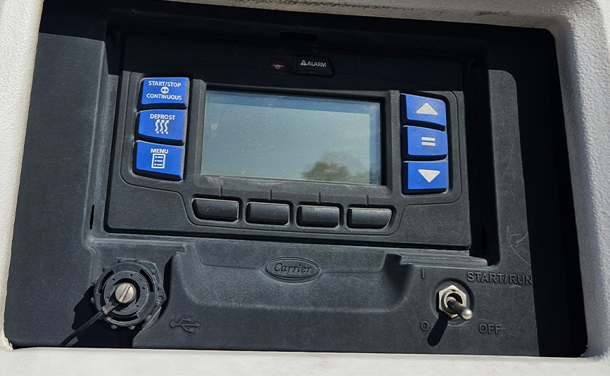 2019 Utility Reefer