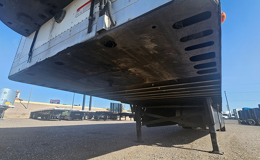2019 Utility Reefer