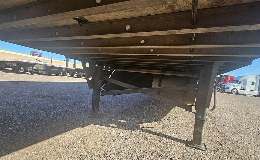 2019 Utility Reefer