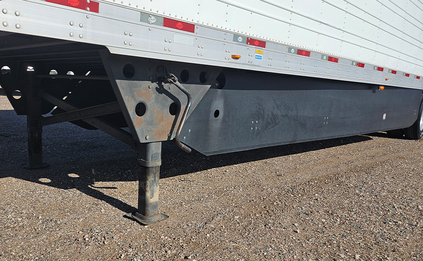 2019 Utility Reefer