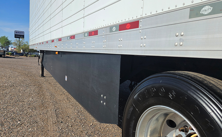 2019 Utility Reefer