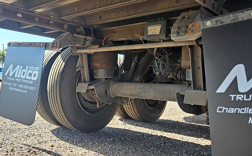 2019 Utility Reefer