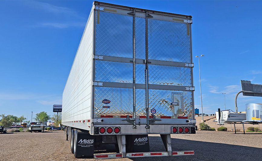 2019 Utility Reefer