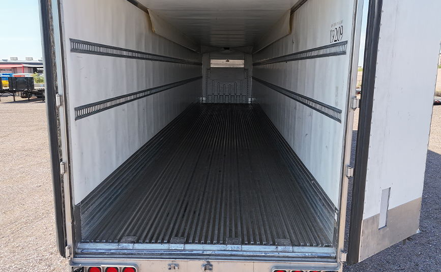 2019 Utility Reefer