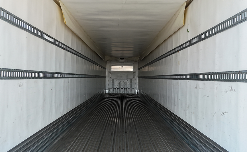 2019 Utility Reefer