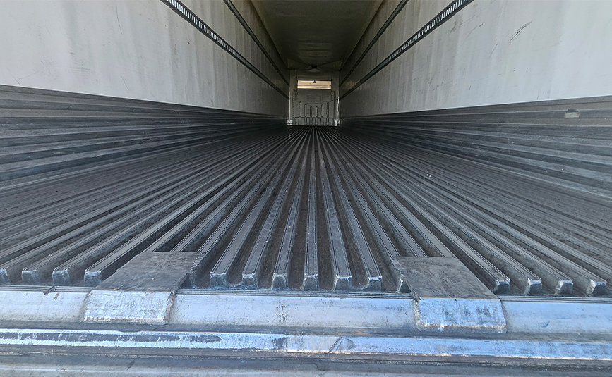 2019 Utility Reefer