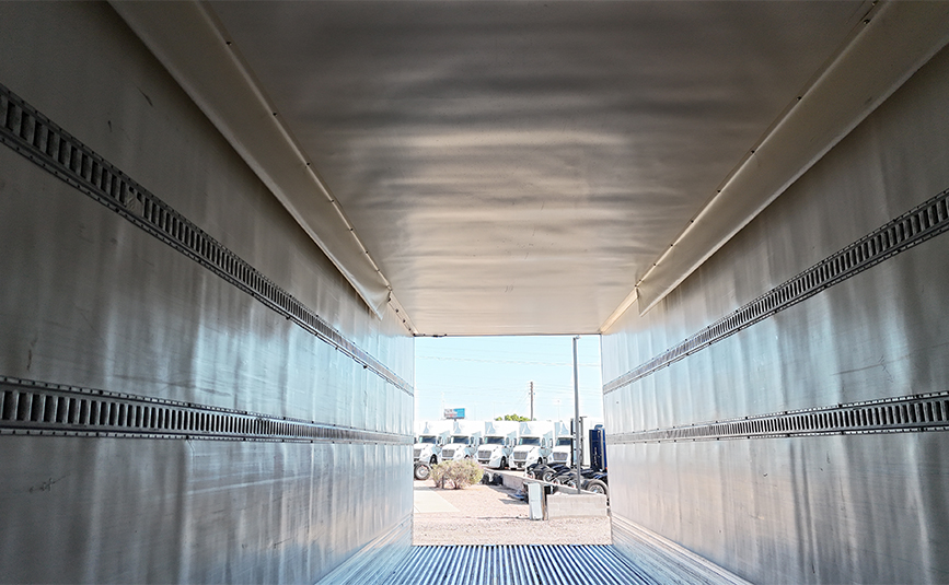 2019 Utility Reefer