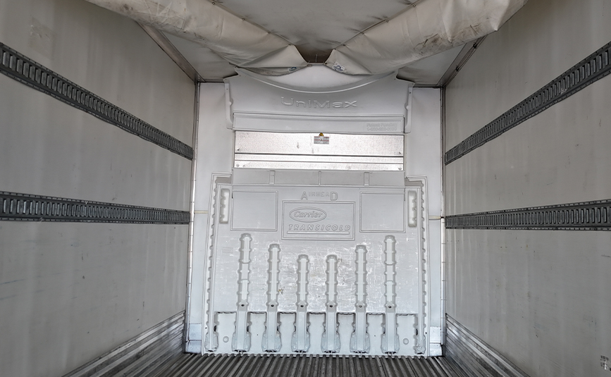 2019 Utility Reefer